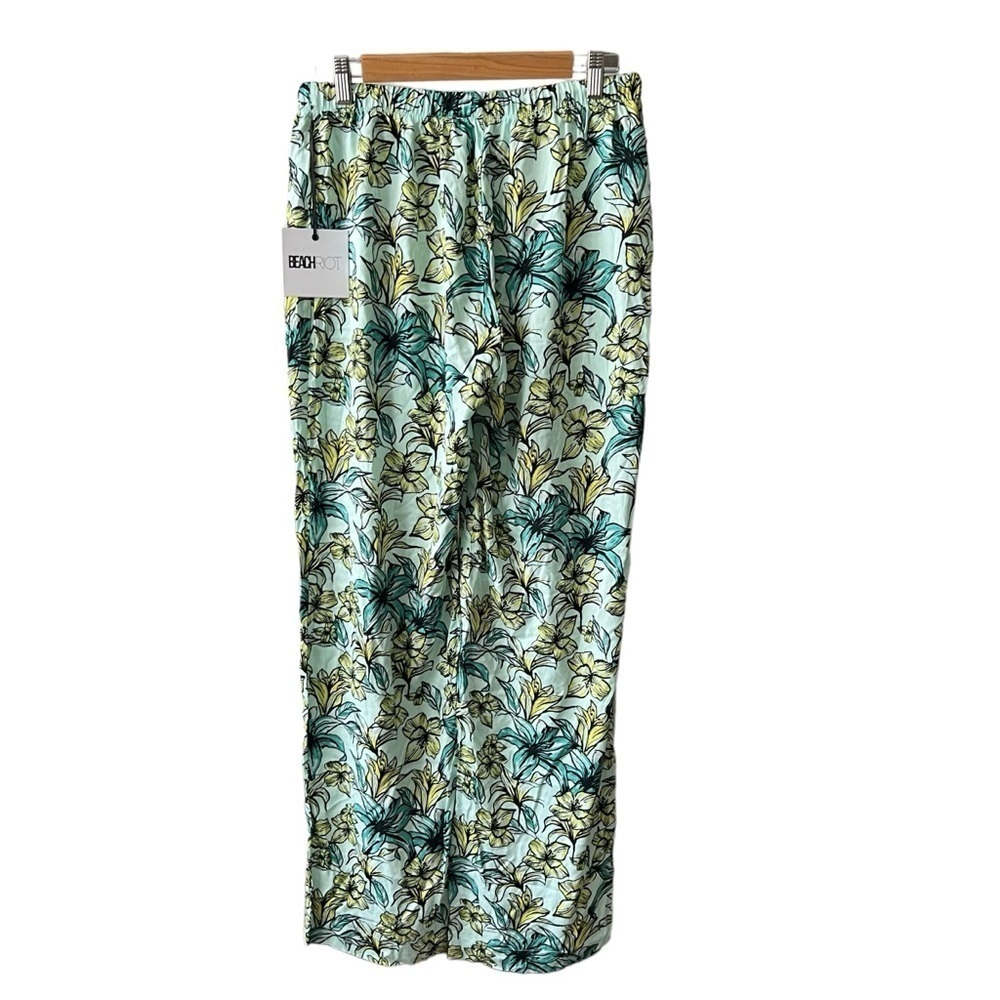 BEACH RIOT Blue Lagoon Pants - Picture 4 of 7